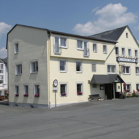 Landgasthof Grüne Linde Exterior foto